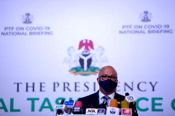 1,430 new COVID-19 infections take Nigeria’s total caseload to 122,996, says NCDC