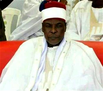 Borno first class emir, Shehu Abba Masta II, is dead