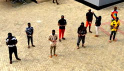 EFCC arrests siblings, six other suspected internet fraudsters in Osun