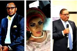Paternity Saga: Group throws weight behind management of FCMB over blackmail