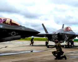 UAE signs $23bn deal to buy F-35 jets, drones from US