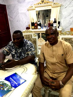 Mbisiogu to entrepreneurs: Only industrialisation’ll fix foreign exchange challenges