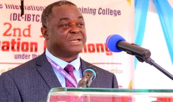 Deeper life leaders pray for release of abducted professor