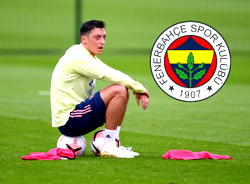 Ozil in final stages of move to Fenerbahce