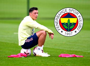 Ozil in final stages of move to Fenerbahce