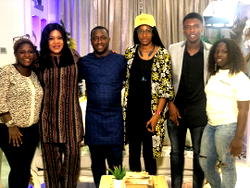 FoodbayTV ends 2020 with Docu-reality series, Dinning With The Stars