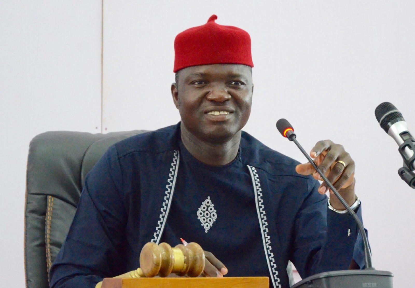 Ebonyi commissioners