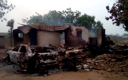 Northern elders condemn burning of Sarkin Fulani’s Oyo home