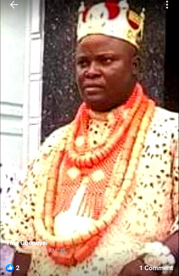 Gbeneyei urges Deltans to vote Senator Omo-Agege governor 2023
