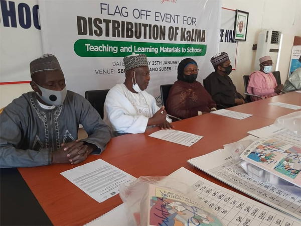 Kano State partners British Council, flags off KaLMA teaching and learning materials project