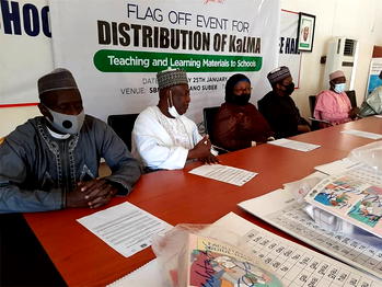 Kano State partners British Council, flags off KaLMA teaching and learning materials project