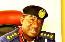 Civil Defence CG bows out, as Madu steps in