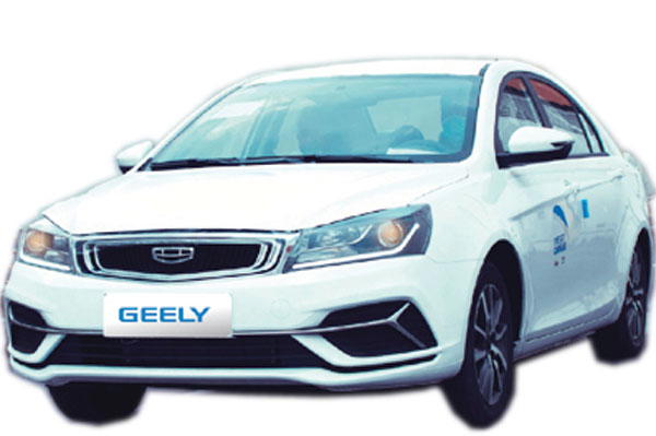 Mikano Geely take the bull by the horns in Nigeria auto market