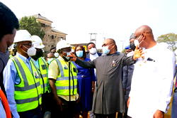 Gov Emmanuel says ring road project will boost state economy