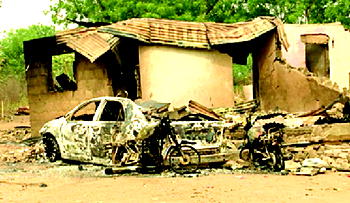 Igangan Killings: Don’t wait for Police or Amotekun before defending yourselves, NINAS tells Yoruba people