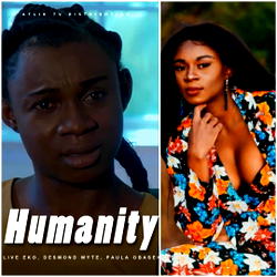 Black Lives Matter: US based director Olive Eko debut thrilling movie ‘Humanity’