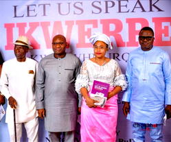 With ‘Speak Ikwerre’, Sekibo moves to save Niger Delta dialects