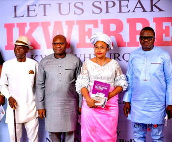 With ‘Speak Ikwerre’, Sekibo moves to save Niger Delta dialects