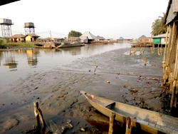 Crisis brews in Delta/Edo oil producing community as ex-militant parades self as monarch