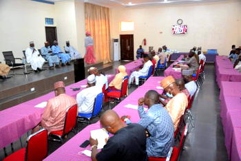 Buni expends N5bn on reactivating health institutions in 178 wards, Commissioner says