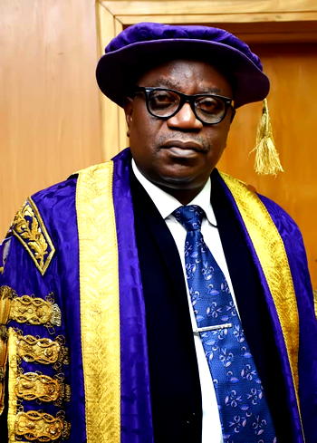 Akeredolu extends Prof Ige’s tenure as Acting VC of Adekunle Ajasin Varsity