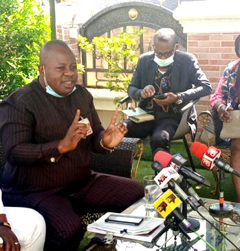 Ayade’s Aide, Eba decries INEC’s issuance of Certificate of Return to Hon Agom