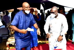 KOLGA DAY: Diri tasks kinsmen on unity, entrepreneurship