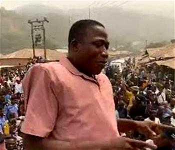 Sunday Igboho: Quick facts about Oodu’a activist who issued quit notice to herdsmen