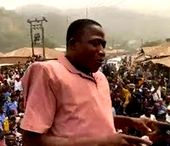 Nzuko Umunna decries attack on Sunday Igboho - Vanguard News