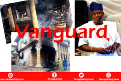 Arsonists will run mad in 48hrs, says Sunday Igboho
