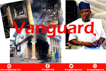 Arsonists will run mad in 48hrs, says Sunday Igboho
