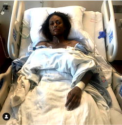 Ijeoma Isimokwenye: The shocking story of an Endometriosis survivor