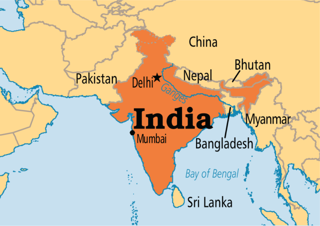 India Indian police officer kills 4 colleagues, injures 3