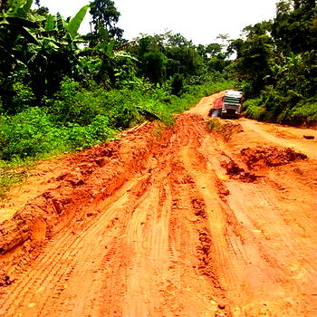 Travelogue: Going to Isobendeghe, like going through hell