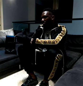 My plan to take over Nigeria – Rising jeweller, Godsontheplug