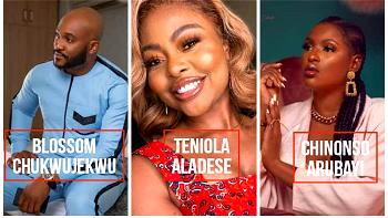 Loving Amanda: Blossom Chukwujekwu, Teniola Aladese, Chinonso Arubayi, Sunmbo Adeoye to feature in New Movie
