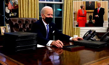 Biden ramps up US refugee admissions to 125,000 per year