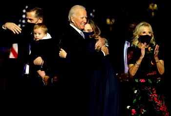 Meet the Bidens: America’s new ‘first family’