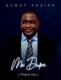 Kenny Fasipe drops new single to mark birthday