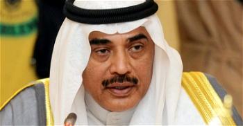 Kuwait’s PM submits resignation letter of his cabinet