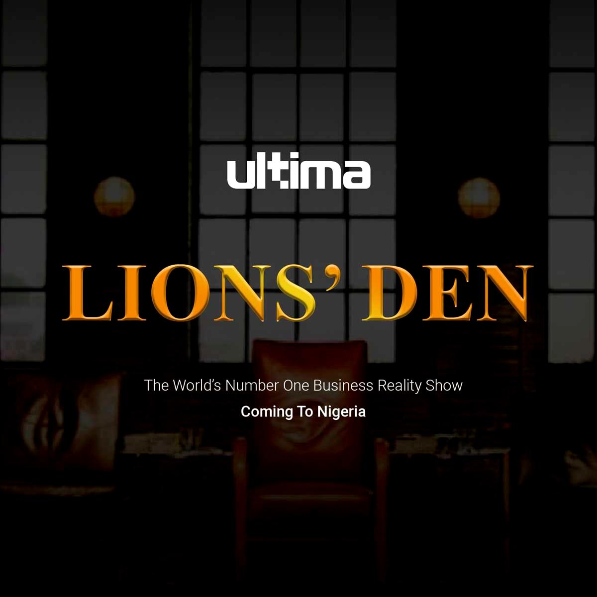 lion's den business plan competition