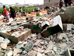 My client’s property not part of Monkey Village— Ubani