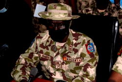 Chief of Defence Staff debunks news of release of Chibok girls in Borno