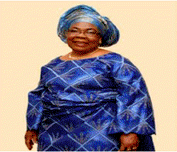 DEACONESS ELIZABETH IDAHOSA: Tribute to my mother, ‘O Baby’