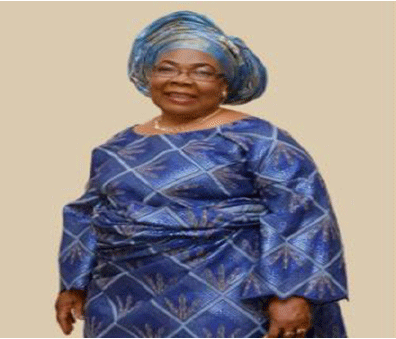 DEACONESS ELIZABETH IDAHOSA: Tribute to my mother, ‘O Baby’