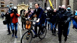 Dutch government resigns over child benefits scandal