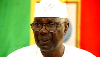 Mali former prime minister, Modibo Keita, dies aged 78