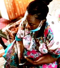I won’t contact NFF over my husband’s burial; they know what to do — Joe Erico’s wife