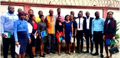 Media firm trains Niger Delta youths on community reporting, citizen journalism