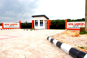 Novarick Homes set to deliver 200 Homes in Epe with newly acquired 3D Printing Technology